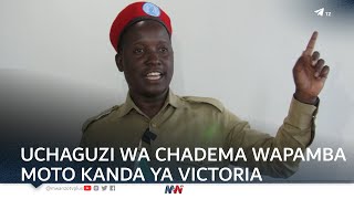 UCHAGUZI WA CHADEMA WAPAMBA MOTO KANDA YA VICTORIA [upl. by Arriec88]