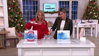 Philips Sonicare DiamondClean Toothbrush on QVC [upl. by Oetsira526]