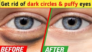 Eye rejuvenation  Get rid of eye wrinkledark circleeye bag  face pack for glowing skin homemade [upl. by Ursula739]