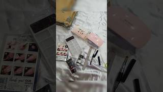 Unboxing polygel nail art 💅🏻 music song love spotify lyrics art spotifylink musiclyrics yt [upl. by Natassia]