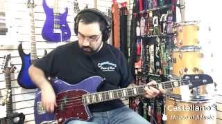 Ibanez TMB 300 Bass Demo [upl. by Cence]