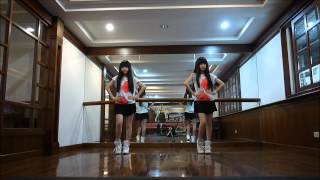 Orange Caramel橙子焦糖Catallena by SandyampMandy cover [upl. by Stoneham38]