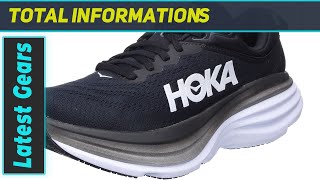 HOKA ONE ONE Womens Trainers A Comfortable Choice [upl. by Grubman595]