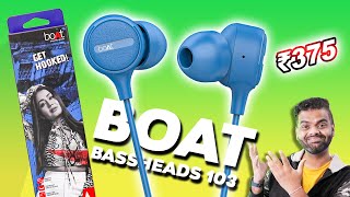 Boat Bassheads 103  Should You Buy🤔 [upl. by Fran744]