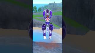 Where to find Lunala in Pokemon Scarlet and Violet [upl. by Memory]