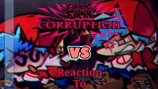 FNF characters react to FRIDAY NIGHT FUNKIN mod SPIRIT BF vs BF Phantasm ENCORE [upl. by Barbette]