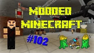 ✷ Staffel 5 Modded Minecraft 164 ►102◄  Server Play German  Mond Landung ✷ [upl. by Carmina]