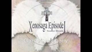 ♥VGM 26 Xenosaga Episode I  Nephilim [upl. by Orapma534]