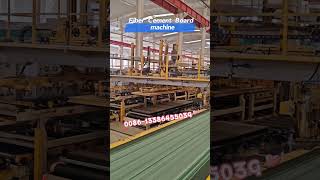 fiber cement board production line manufacturing plant fibercementboardmanufacturer [upl. by Mansur380]