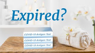 AtHome COVID19 Test Resources [upl. by Deppy]