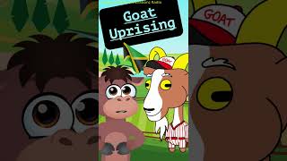 Jamaican Goat Uprising No Curry to the thing🇯🇲 🇯🇲😀😁🤣 goatgetweh [upl. by Doble512]