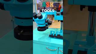 Best Rf4 Microscope for Mobile Repairing viral reels shorts [upl. by Nahtannoj]