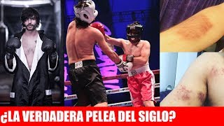 La Pelea Del Siglo PepeProblemas vs AlexJux Así fue y así terminó [upl. by Aziaf]