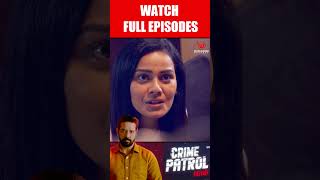 Watch Full Episode ☝ आहट  2  Aahat Part 2  Crime Patrol Satark  क्राइमपेट्रोल crimepatrol [upl. by Setarcos]