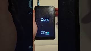 QLINK  SCEPTER 8 TABLET  Hard Reset  Button Combination  Factory Reset [upl. by Leima93]