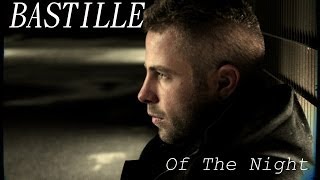 OF THE NIGHT  Bastille Akoufn Official Cover [upl. by Caryl350]