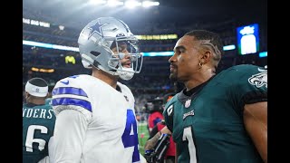 NFL Week 14 All Day Live Stream Reaction Featuring Eagles Vs Cowboyss [upl. by Machos]