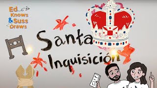 La Santa Inquisición [upl. by Infeld574]