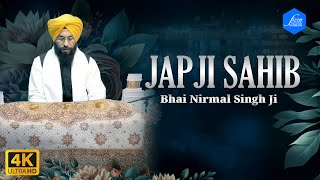 Path Japji Sahib  Bhai Nirmal Singh Ji  Nitnem  Fizza Records Gurbani [upl. by Valina36]