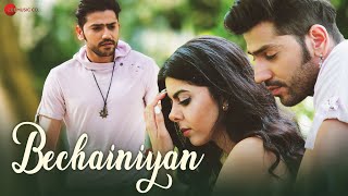 Bechainiyan  Official Music Video  Romil Chaudhary amp Aishani Mehta  Reena Mehta amp Amit Mishra [upl. by Jeth]