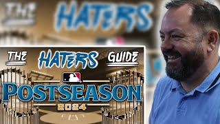 BRITS React to The Haters Guide to the 2024 MLB Postseason [upl. by Eniad190]