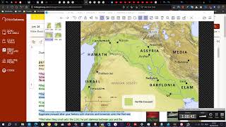 Lets Clear This Up Abraham Was Called A Syrian He Not From AramLine That Area Were Shemites 23 [upl. by Ati]