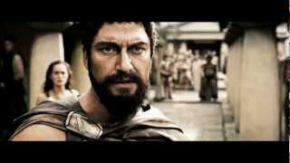 Leonidas  This is Sparta [upl. by Enaed]