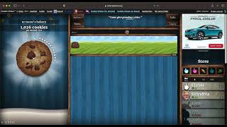 The Cookie Clicker Experience [upl. by Nyllij425]