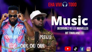 PEEWII LOGOTI FEAT TOGO BOI ONE ON ONE [upl. by Nitsa]