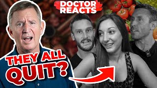 EVERYONE Has Quit Carnivore Doctor Explains [upl. by Acirrehs610]