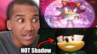 How Sega Killed Shadow the Hedgehog Reaction from SpeedSuperSonic [upl. by Asenav]