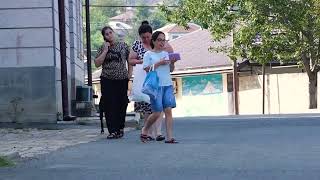 Besieged Artsakh Chartar city Martuni region [upl. by Drahnreb622]