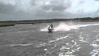 Jet Ski Rentals Holden Beach  Oak Island NC  Carolina Watersportsavi [upl. by Duong]