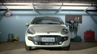 Novo Punto  FIAT [upl. by Willette640]