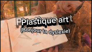 Plastique art [upl. by Llertnad]