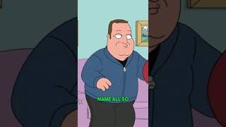 Can You Name 50 Sitcoms A Hilarious Family Guy Challenge youtubeshorts familyguy [upl. by Aicilram]