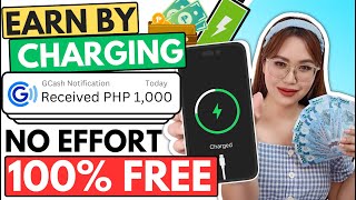 BABAYARAN KA NG ₱1000 FREE GCASH SA PAGCHARGE NG PHONE NO EFFORT  NO INVITE  WALANG PUHUNAN [upl. by Evangelina]