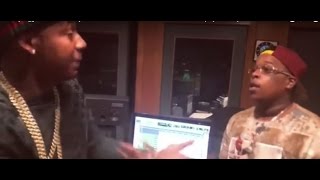 Proof MoneyBagg Stole Finesse Lyrics [upl. by Bowes]