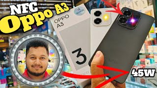 Oppo A3  বেস্ট পাওয়ারফুল ফোন ইন বাংলাদেশ 2024🔥💪 [upl. by Wanda]