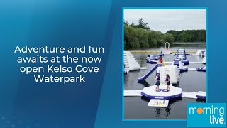 Adventure and fun awaits at the now open Kelso Cove Waterpark [upl. by Rifkin]