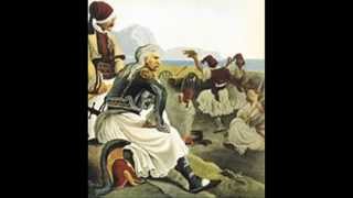 Albanian element in the Greek Revolutionby GFinlaypart 1 [upl. by Eyk]