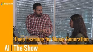 Deep Learning for Music Generation [upl. by Esnofla]