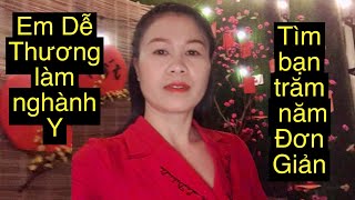 2937Em Dễ Thương làm nghành Y Mong tìm Hạnh Phúc Đơn Giản [upl. by Nay748]