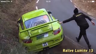 Rallye best of Porsche Crash amp Show pure Sound [upl. by Bevus879]