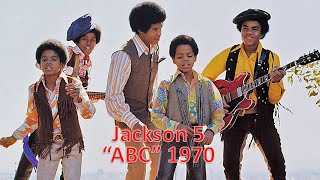 quotABCquot 123  Jackson 5 1970 [upl. by Sualkin673]