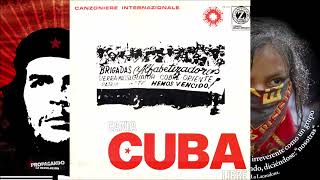 Canta Cuba libre Canzoniere Internazionale 1972 Disco Completo [upl. by Cavanaugh]