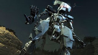 Metal Gear Solid V The Phantom Pain DESTROY SAHELANTHROPUS [upl. by Anoirtac]