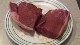 How to grill Top Sirloin Steak [upl. by Hardie]