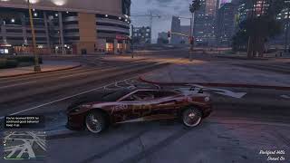 How to Use Cherax Mod Menu amp Spawn Personal Cars GTA 5 Online [upl. by Sheya]