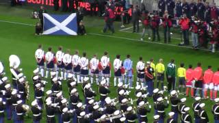 Flower of Scotland National Anthem [upl. by Lilhak669]